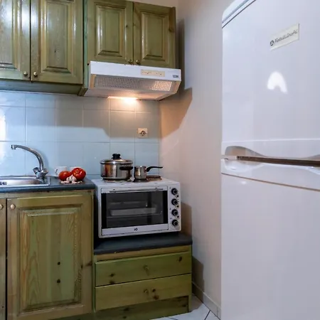 公寓 Apostolos 1 Pondi