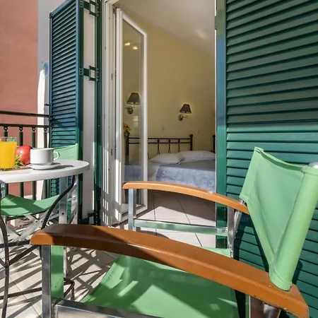 Apostolos 1 公寓 Pondi