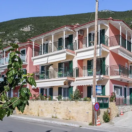 公寓 Apostolos 1 *