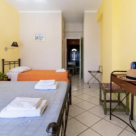 Apartament Apostolos 1 Pondi