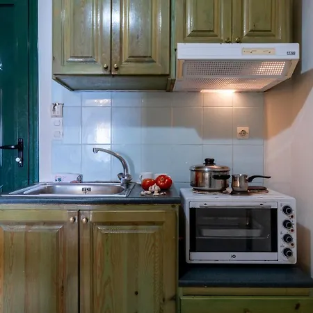 Apartmán Apostolos 1