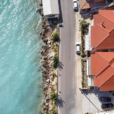 Apartmán Apostolos 1 Pondi