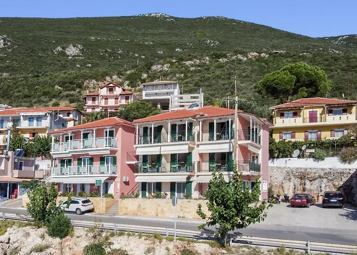 Apostolos 1 Appartement *