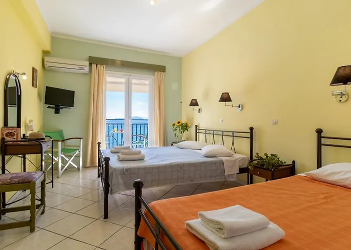 Apostolos 1 Appartement