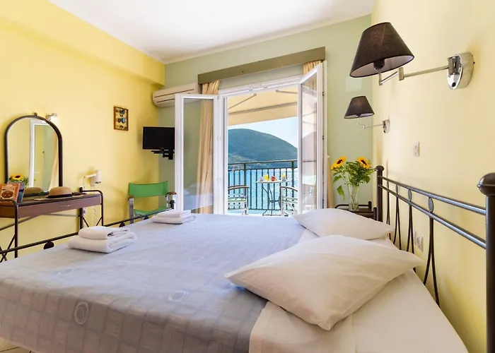 Apostolos 1 Apartment *