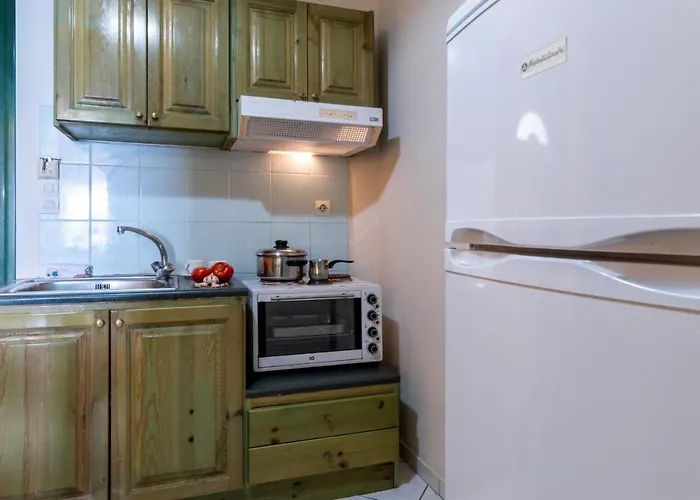 Appartement Apostolos 1 Pondi
