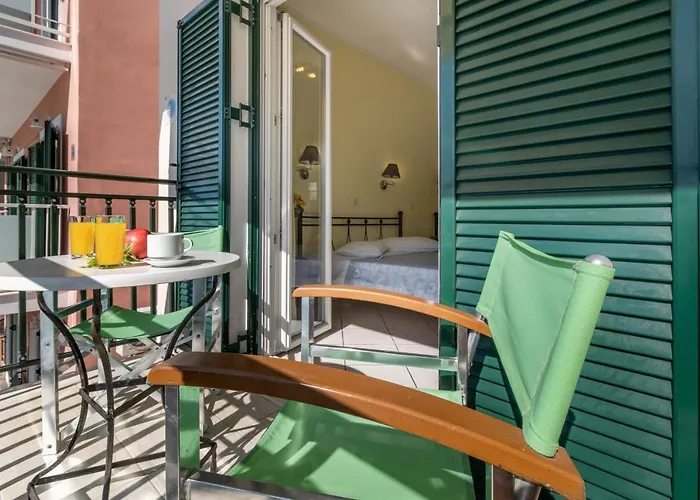 Apostolos 1 Appartement Pondi