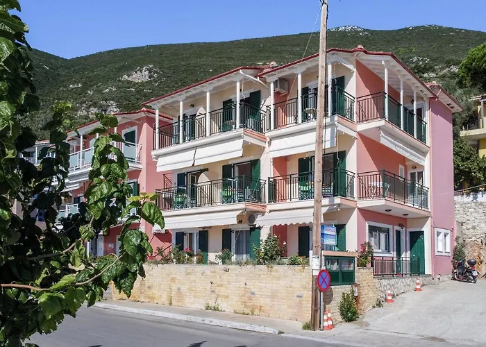 Appartement Apostolos 1 *