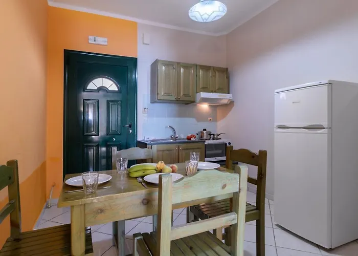 Apartment Apostolos 1 Pondi